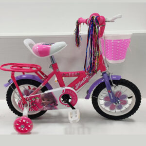 Adorable 16 inch Baby Girl Bicycle