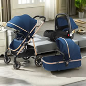 3_in_1_stroller_wine blue - Copy