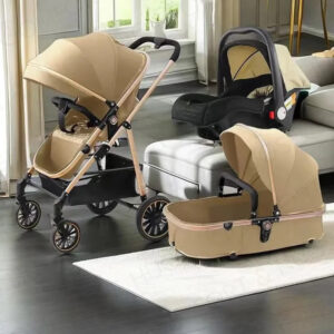 3in1 Stroller with Car Seat