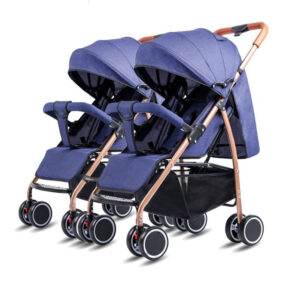 Twin Stroller